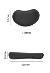 Wrist Pad Hand Rest Keyboard Charge Hub X